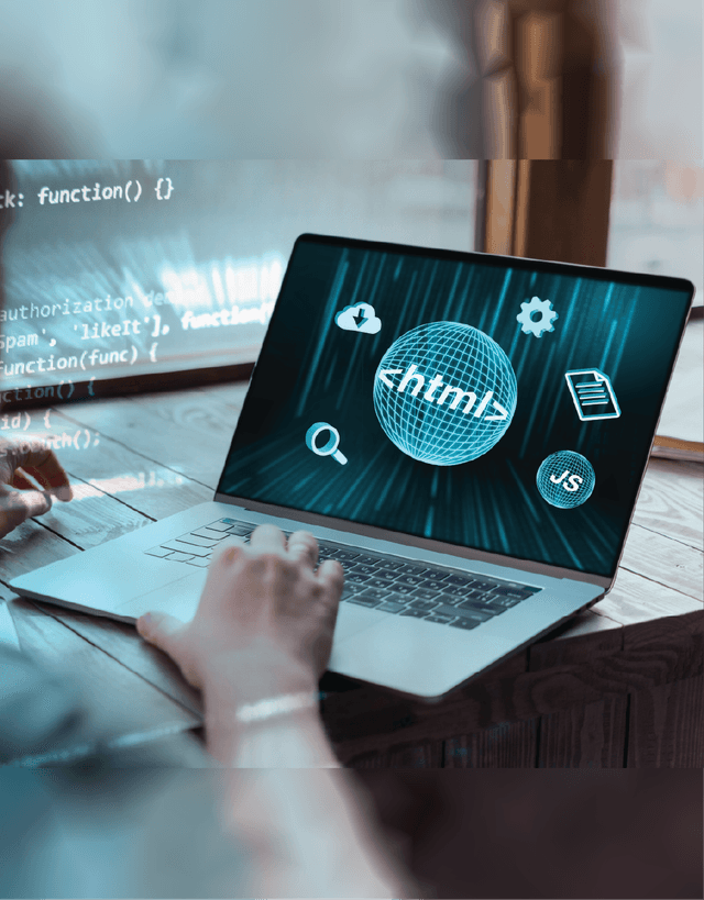 Custom Web & Software